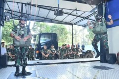 Wakasau Pantau Modernisasi AAU Pendidikan Unggul TNI AU Masa Depan