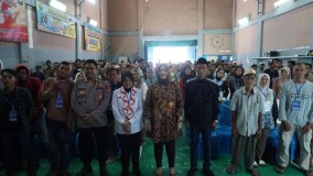 Giliran Warga Desa Karang Reja Bekasi yang Mendapat Sosialisasi Program MBG