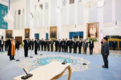 Dilantik Jadi Kepala BRIN Arif Satria Riset Pilar Utama Pembangunan