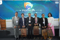 Indonesia Pimpin Gerakan Dunia Selamatkan Mangrove dengan WMC