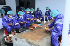 Dari Balik Jeruji Kisah Sukses Warga Binaan di BLK Nusakambangan