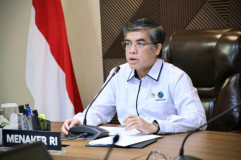 Menuju Indonesia Emas 2045 Menaker Ajak Industri Tingkatkan Skill Pekerja