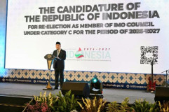 Indonesia Jangkar Keselamatan dan Keberlanjutan Maritim Global