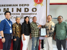 PT Parama Artha Buwana Luncurkan Pom Minyak Goreng di Kabupaten Subang dan Bandung