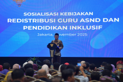 Pendidikan Inklusif dan Redistribusi Guru Upaya Mewujudkan Pendidikan yang Berkeadilan