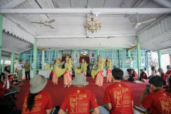 Sanggar Seni Sapati Cabang Samarinda Lestarikan Warisan Buton di Perantauan