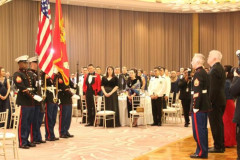 Peringatan 250 Tahun Korps Marinir AS Momentum Eratkan Hubungan Indonesia - AS