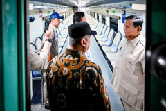 Kereta Petani Bukan Sekadar Janji Bukti Nyata Prabowo untuk Petani Indonesia