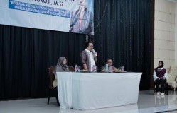 Sosialisasi Program Makan Bergizi Gratis Hadir di Depok, Pemerintah Jamin Keamanan Makanan