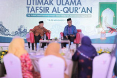 Toleransi dalam Tafsir Al-Qur'an Prof. Quraish Shihab Soroti Pentingnya Menghargai Perbedaan