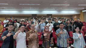 Indonesia Emas Butuh Generasi Muda yang Melek Literasi Digital