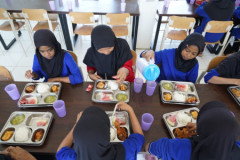 Kemenkes Jamin Keamanan Pangan MBG Melalui Regulasi dan Pengawasan Intensif