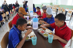 MBG Perketat Keamanan Pangan Sekolah Wajib Lakukan Uji Organoleptik Setiap Hari