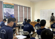 Rutan Kelas I Depok Bahasa Jepang Sebagai Bekal Kemandirian Warga Binaan