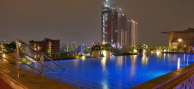 Mercure Jakarta Cikini Oase Lokal di Jantung Ibu Kota