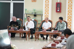 Pemkab Bandung Perkuat Pengendalian Tata Ruang, Panas bumi di Rancaabali 