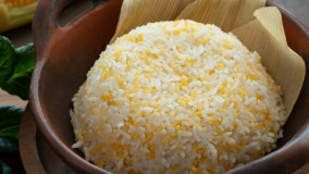 Nasi Jagung dan Tiwul Dukung Kemandirian dan Lestarikan Budaya