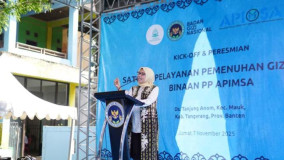 Misi Besar Pemerintah dalam Program Makan Bergizi Gratis di Tangerang Banten