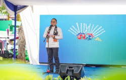 Wali Kota Jakarta Pusat Buka Mini Festival Titik Temu Awal Perayaan 5 Abad Jakarta