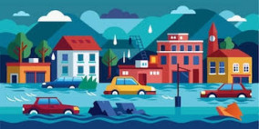 Kabupaten Bandung Tercatat Kawasan Wilayah Rawan Bencana, Kok Bisa? Begini Penjelasan Diskominfo 