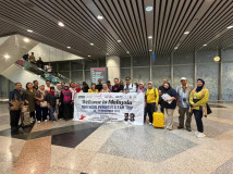 32 Peserta Ikuti Fam Trip Northern Peninsular Malaysia 2025 Kenalkan Potensi Wisata