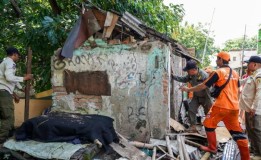 Penertiban Bangunan Liar di Johar Baru Langkah Awal Revitalisasi Kali Sentiong