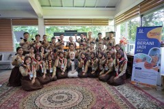 Workshop 'Berani Menjadi Aku' Upaya Yantie Rachim Mempersiapkan Generasi Emas Kota Bogor 2045