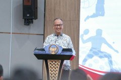 MoU Kemenperin-Kemenpora Dorong Pengembangan Industri Olahraga dan Kepemudaan