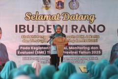 TP PKK DKI Jakarta Gelar SME di RPTRA Manggala Bisma Perkuat Peran Kader PKK Jakarta Utara