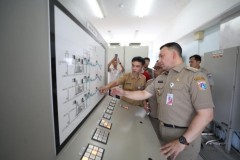 Inovasi Pengendalian Banjir Jakarta Utara Waduk Pluit Jadi Benteng Utama Warga Pesisir Sambut Positif