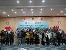 30 Perusahaan Eksportir Jakarta Barat Dapatkan Edukasi Metode Pembayaran Internasional