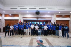 Semangat Laskar Si Pitung Berkobar Siap Bertarung di Liga 3 Nasional