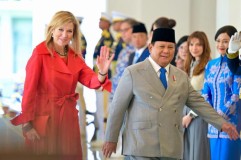 Indonesia dan Belanda Jajaki Kolaborasi Inklusi Keuangan Ratu Máxima Temui Presiden Prabowo