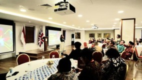 Diplomasi Pertahanan Papua di London Pemerintah Pusat Fokus Bangun Infrastruktur dan SDM