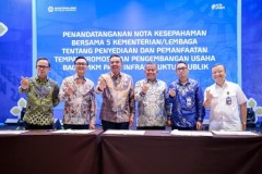 UMKM Diberdayakan Ruang Promosi di Infrastruktur Publik Jadi Fokus Utama
