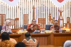 Jakarta Pusat Optimalkan Peran Serta Masyarakat dalam Penanggulangan TBC Melalui Kampung Siaga