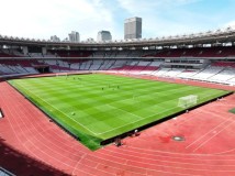 PPKGBK Pastikan Kualitas Lapangan SUGBK Sesuai Standar FIFA