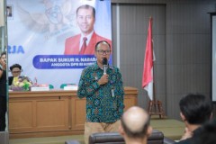 Pemerintah Ajak Masyarakat Kawal Bersama Program Makan Bergizi Gratis