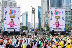 Jaga Jakarta Penuh Warna Cara Asyik Merawat Kota Jakarta