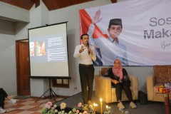 Perluasan Program MBG, Sosialisasi Ketahanan Gizi Kembali di Sosialisasikan di Malang