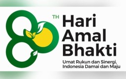 Kementerian Agama Gelar HAB ke-80 Umat Rukun dan Sinergi untuk Indonesia Damai dan Maju