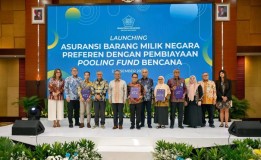Skema Pooling Fund Bencana Terobosan Baru Asuransi BMN untuk Jaminan Layanan Publik