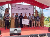 PLN untuk Rakyat, D’Sarongge Festival Jadi Ruang Promosi UMKM Ciawigajah