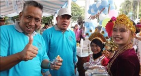 Depok Expo 2025 Punya Misi Tanamkan Jiwa Kewirausahaan Sejak Dini