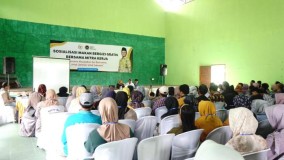 Sosialisaisi Program MBG di Desa Bendosari Blitar: Upaya Bersama Wujudkan Generasi Berkualitas