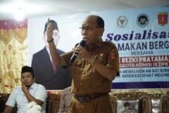 Mencetak Generasi Penerus Bangsa Lewat Program Makan Bergizi Gratis di Sumatera Barat