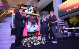 Walikota Jakpus dan Gubernur DKI Hadiri Peluncuran Buku "Si Doel" di TIM