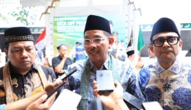 Kemenag Imbau Masjid Gelar Salat Gaib dan Jadi Pusat Solidaritas Bantuan Penyintas Banjir