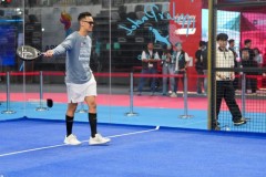 Zar Lasahido Bertekad Mengharumkan Indonesia Lewat Padel Yakin Olahraga Ini Tumbuh Pesat