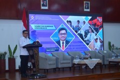 Diskusi Lemhannas Kolaborasi Multipihak Kunci SDM Unggul Menuju Indonesia Emas 2045